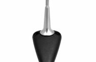 RADIO ACTIVE CONTROL HORN/BASE, SMALL WITH SCREW (PK2) F-RCA108